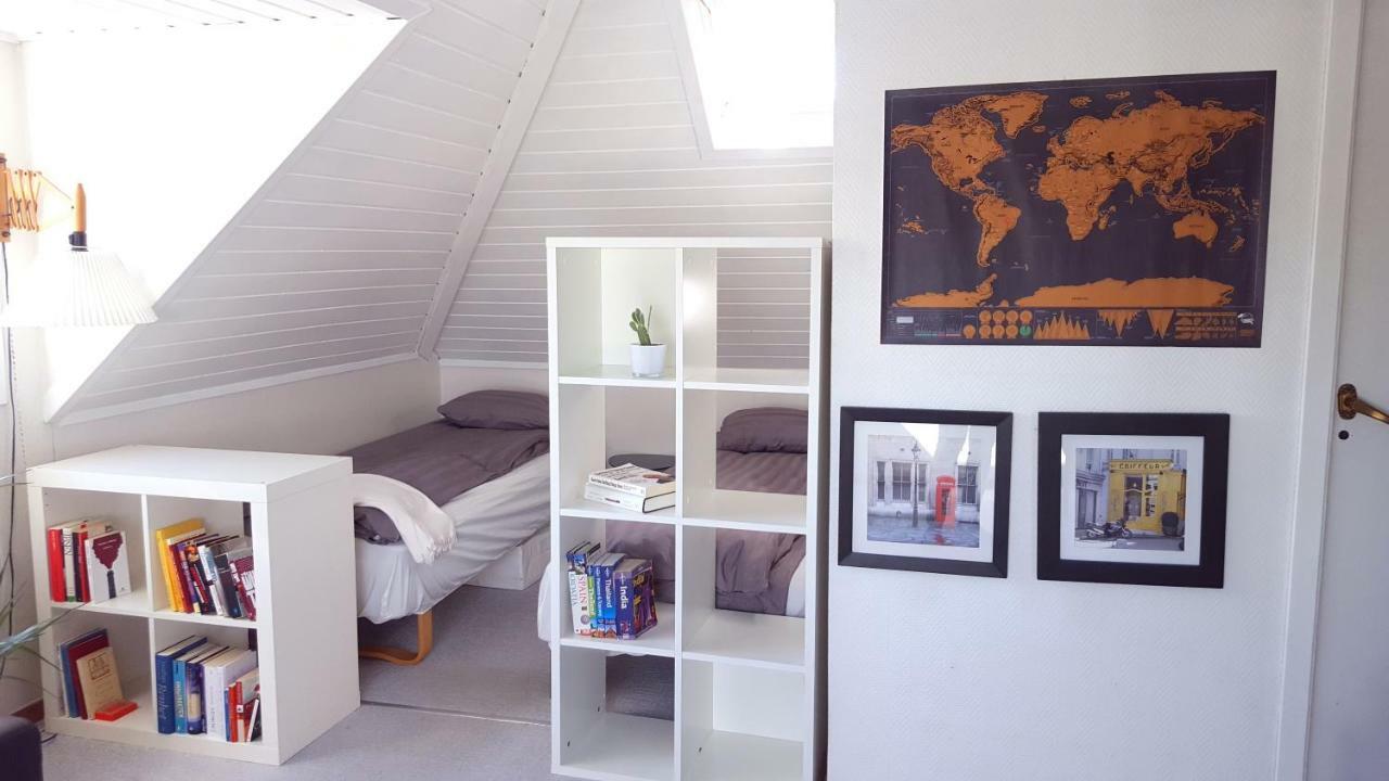 Grand Appartement *